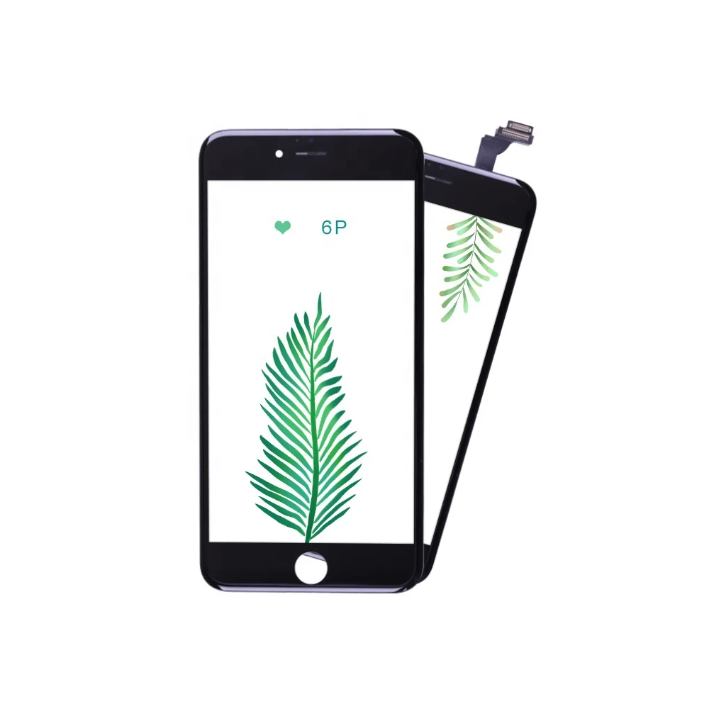 Elekworld Brand New OEM LCD Display Screen for Apple iPhone 6 Plus LCD Panel Replacement Assembly Parts Elekworld Brand New OEM LCD Display Screen for Apple iPhone 6 Plus LCD Panel Replacement Assembly Parts