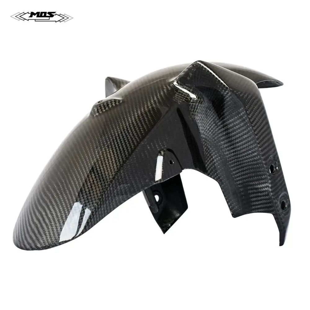 

MOS Carbon Fiber Front Fender for Yamaha MT-09/ FZ-09 2014-2016, Black