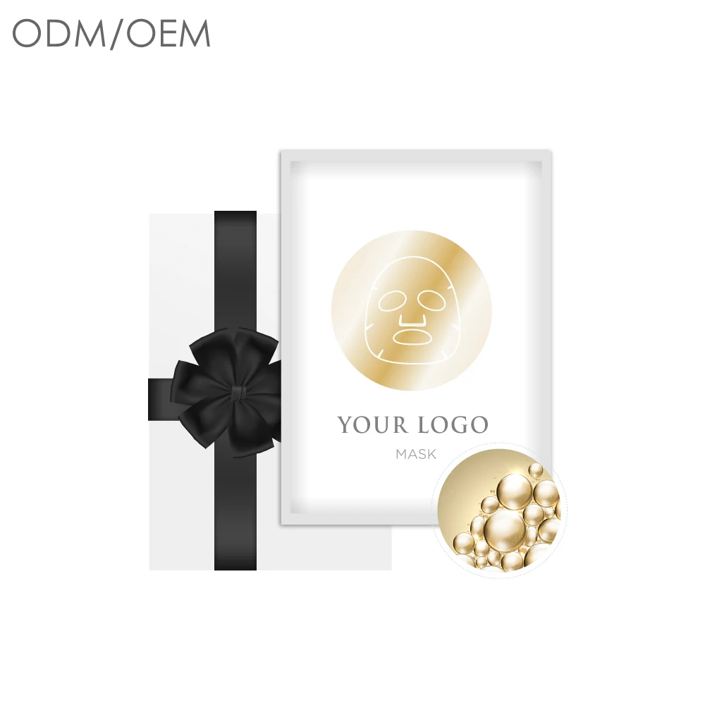 
Free Shipping OEM ODM Available Silk Taiwan Facial Sheet Mask 