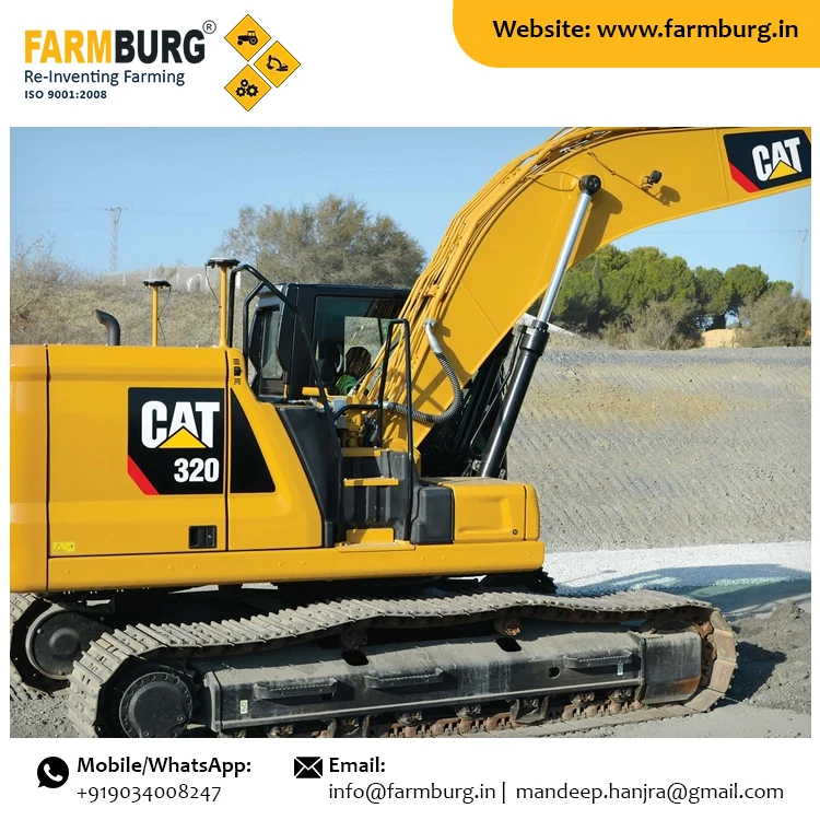 Heavy Duty 320d Excavator Buy Heavy Duty Excavator Caterpillar