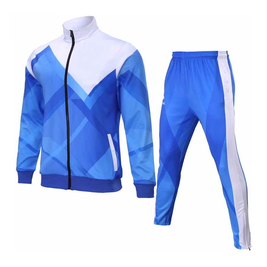 
Sports Tracksuits printed jogging wear High Quality | Men Tracksuit Online Wholesale Skinny Blank Fitness Tracksuit 
