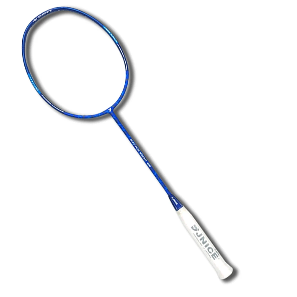 

Jnice ENHANCE WEIGHT 120 heavy weight badminton training racket