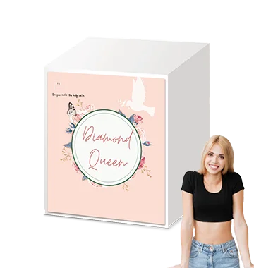

Diamond Queen skin whitening collagen drink