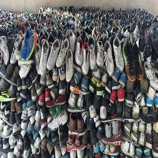 Bulk Wholesale Recycling Clean Mix Second Hand Used Shoes Sale Usa