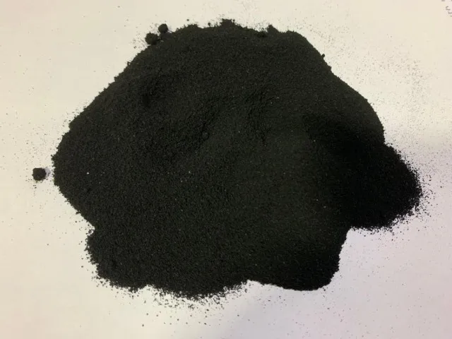 
30Mesh Crumb Rubber Powder 