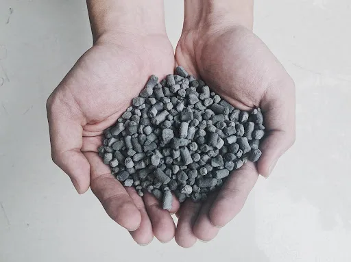 建筑地面粒状高炉炉渣 (ggbfs) -用于混凝土和水泥的高品质矿渣-越南