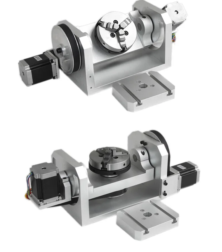 4th And 5th Ab Axis Kit For Cnc Engraving Buy Laser Marking,4 Axis,Ab