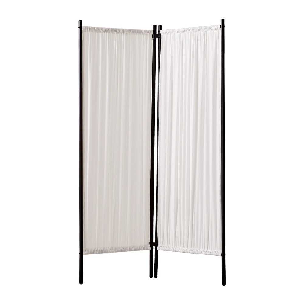 4 Panel Room Partition & Room Divider Decorative Screen Partition Free Standing Separator For
