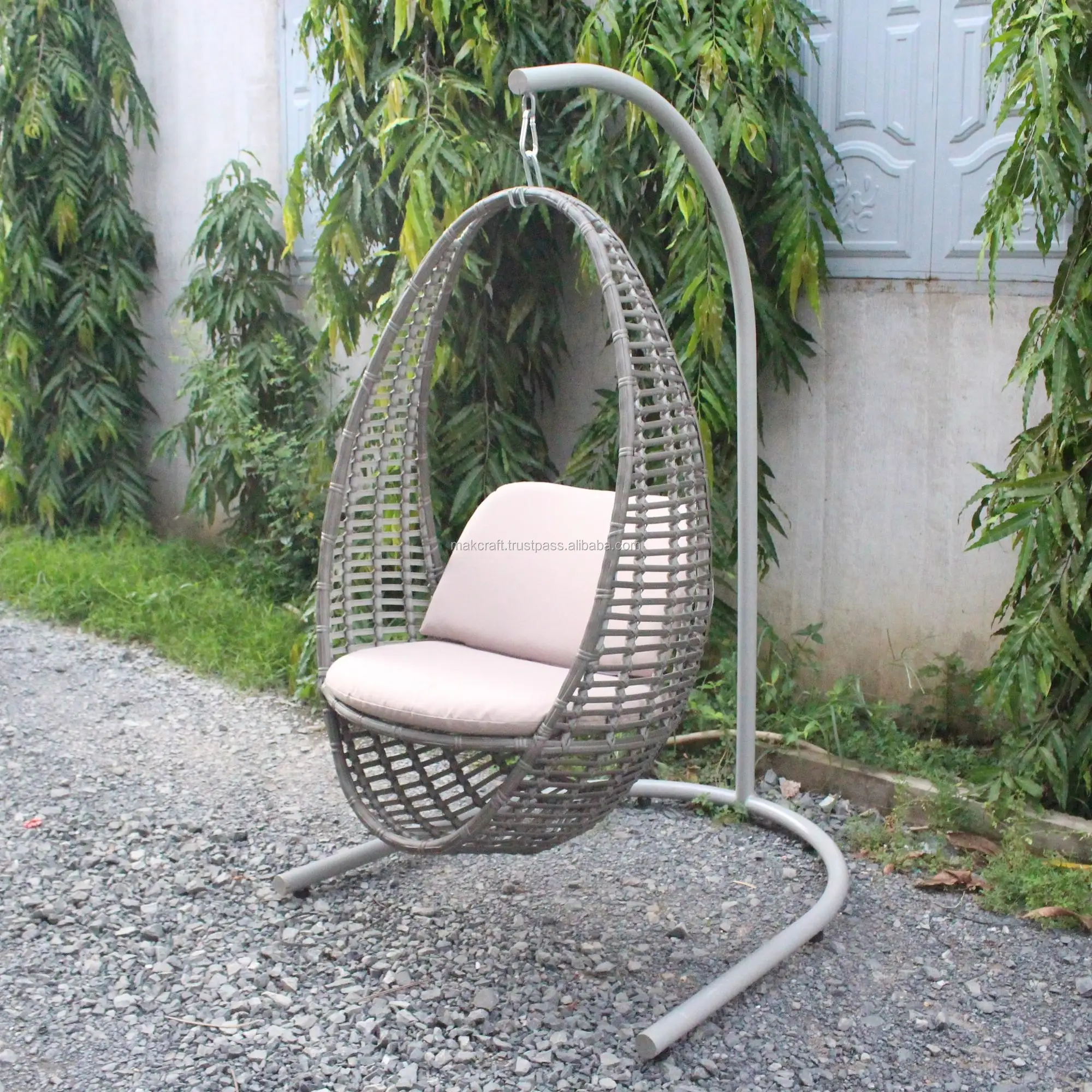 outdoor swing chair cover