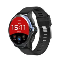 

KOSPET Prime 3GB 32GB Smart Watch Men 1260mAh Battery Dual Camera Face ID unclok 1.6Inch 4G Android Smartwatch GPS Bluetooth