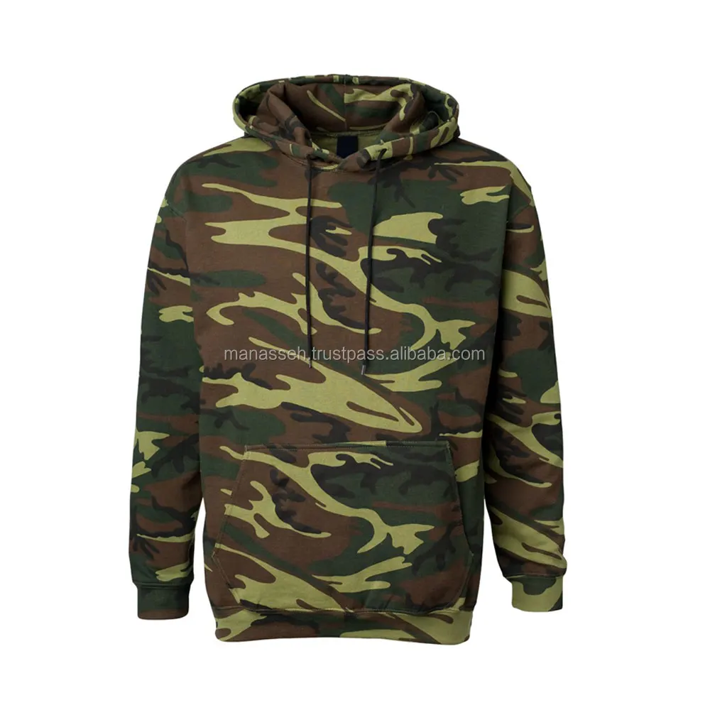 Urban Camo Hunting Sports Hoodie 