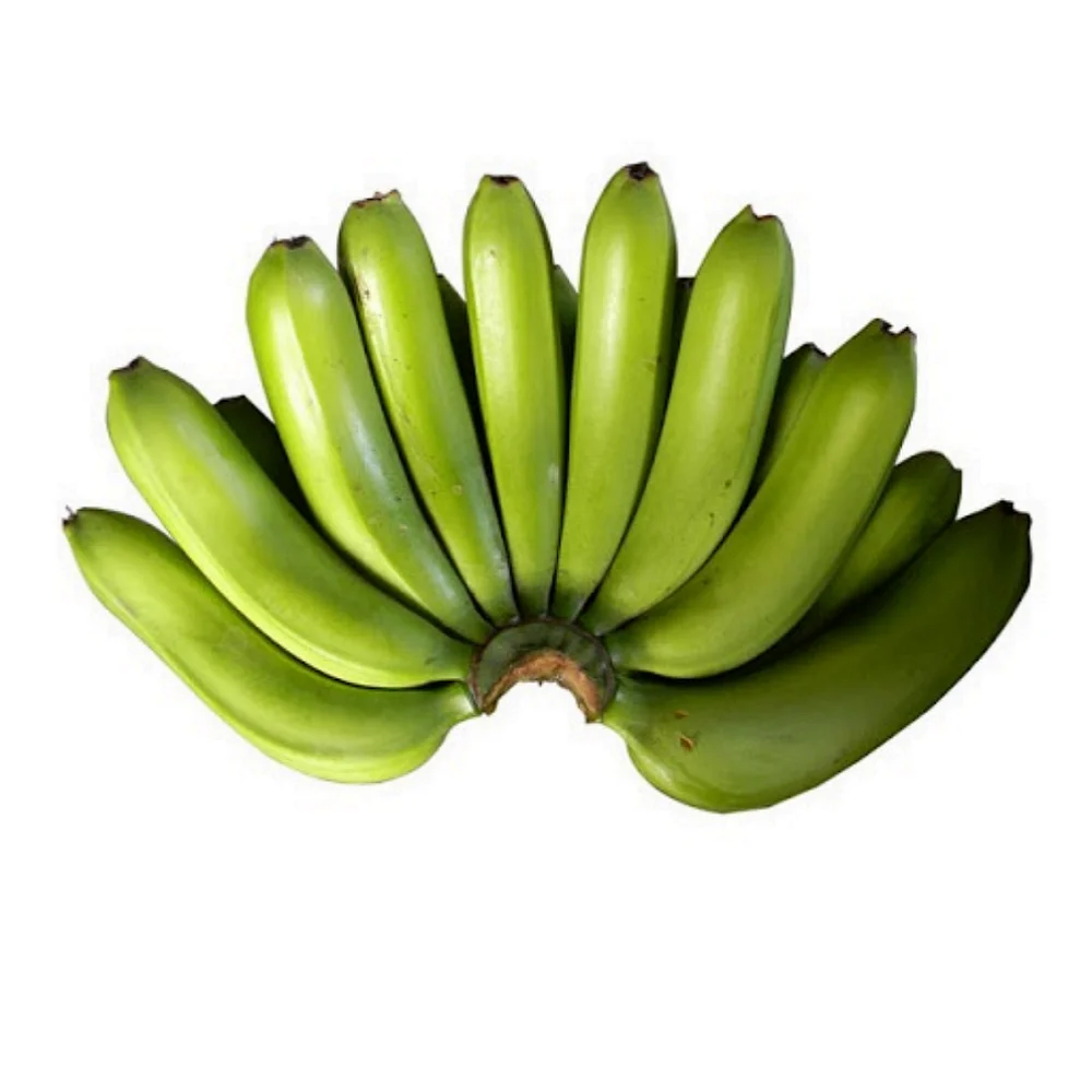 
Green cavendish bananas from Viet Nam (Bien Ho) 