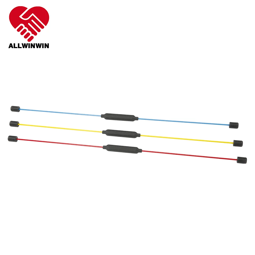 

ALLWINWIN FXI01 Flexi Bar - Oscillating Resistance Exercise Rehabilitation Equipment Workout