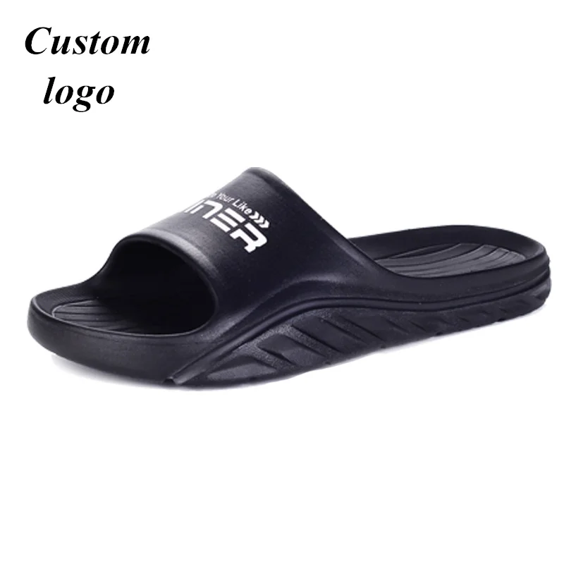 

Wholesale Factory Price men's slippers explosion models men's outdoor non-slip slippers fashion trend platform slippers