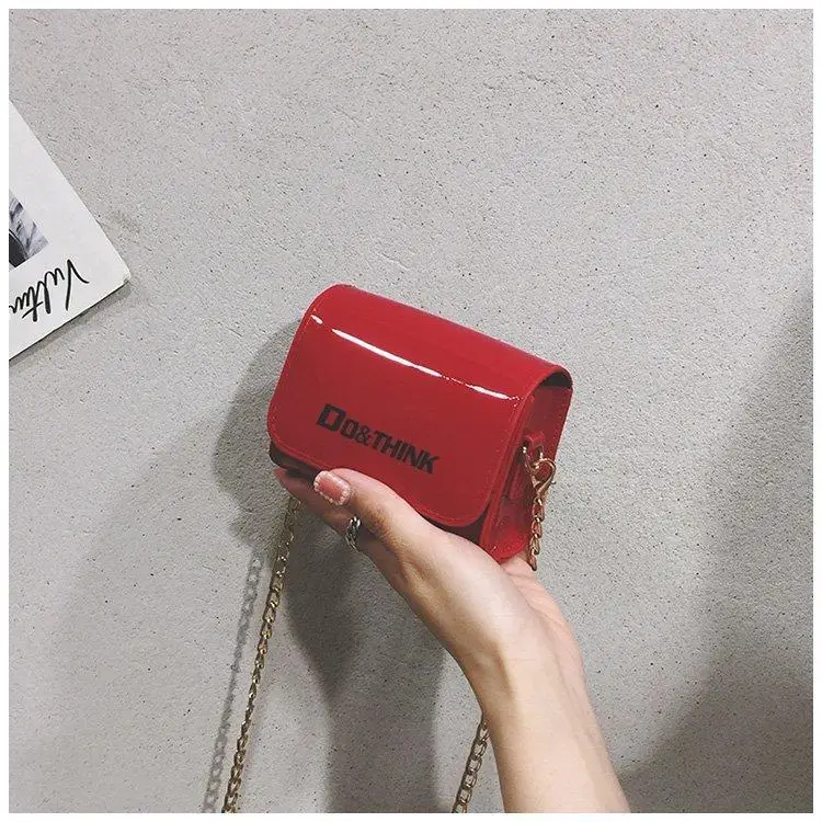 

Wholesale Spring Mini Shoulder Chain Bag Women Kid Purses And Handbags