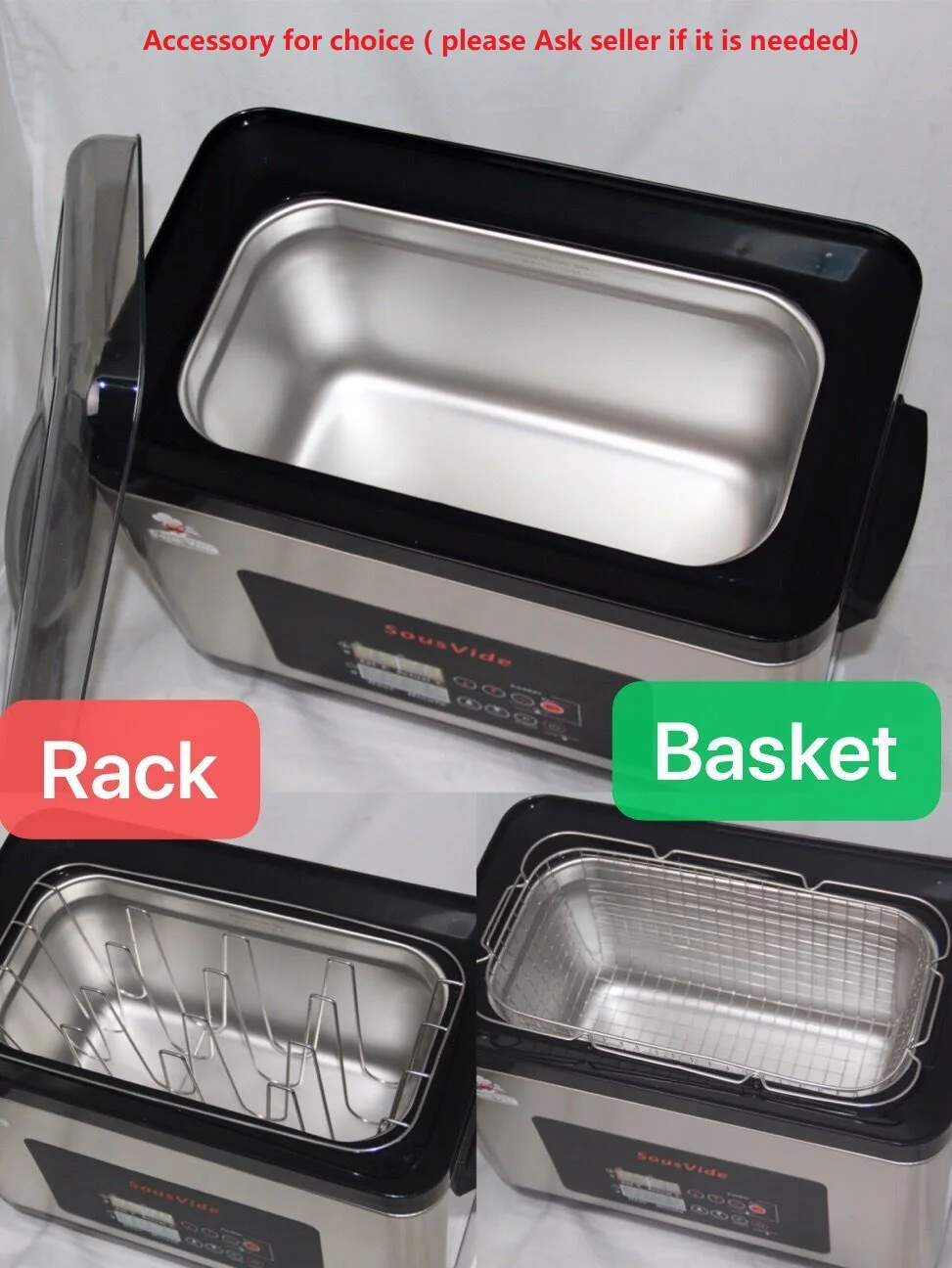 Precise Temperature Plus Deviation Calibration Sus304 Tank Fully