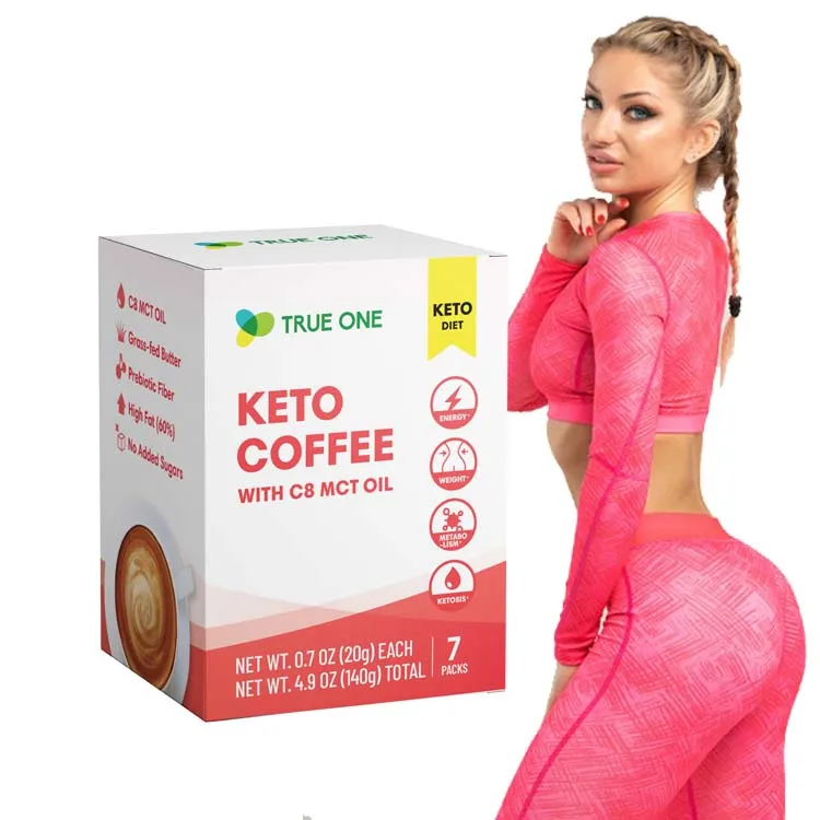 Keto coffee m139