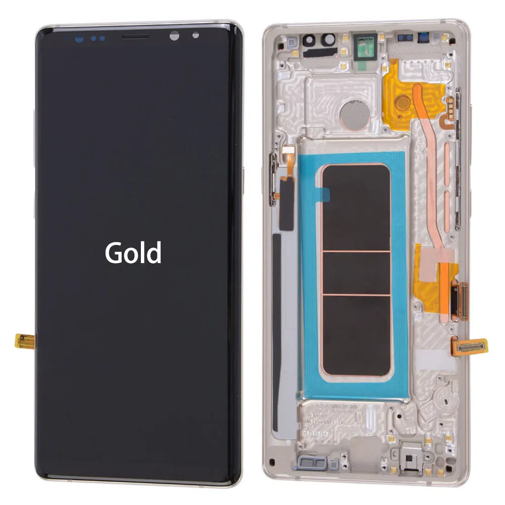 note 8 oled screen replacement