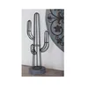 Wire Cactus Shaped Table Decorative Object