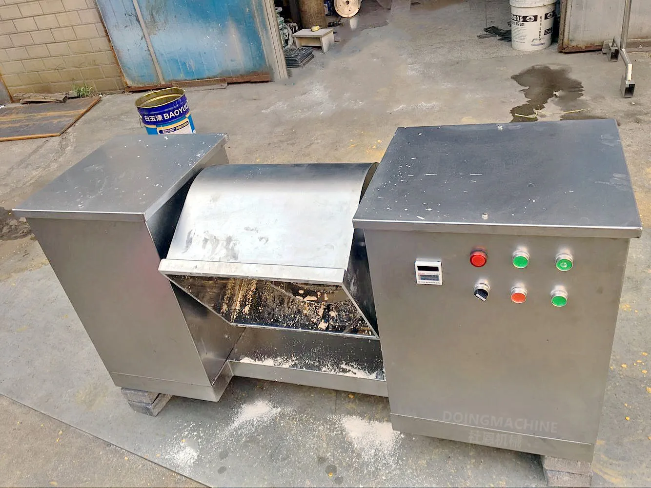 Stainless Steel U Trough Type Mixer Buy Trough Type Mixer,Trough