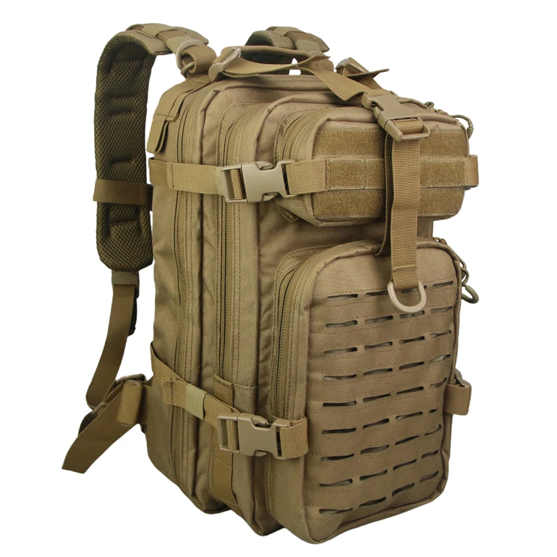 

Hot Sale Oxford Tactical Molle Back Pack Outdoor Military Mini Backpack
