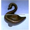 Cast Iron Bird Cabinet Knobs Drawer Pulls