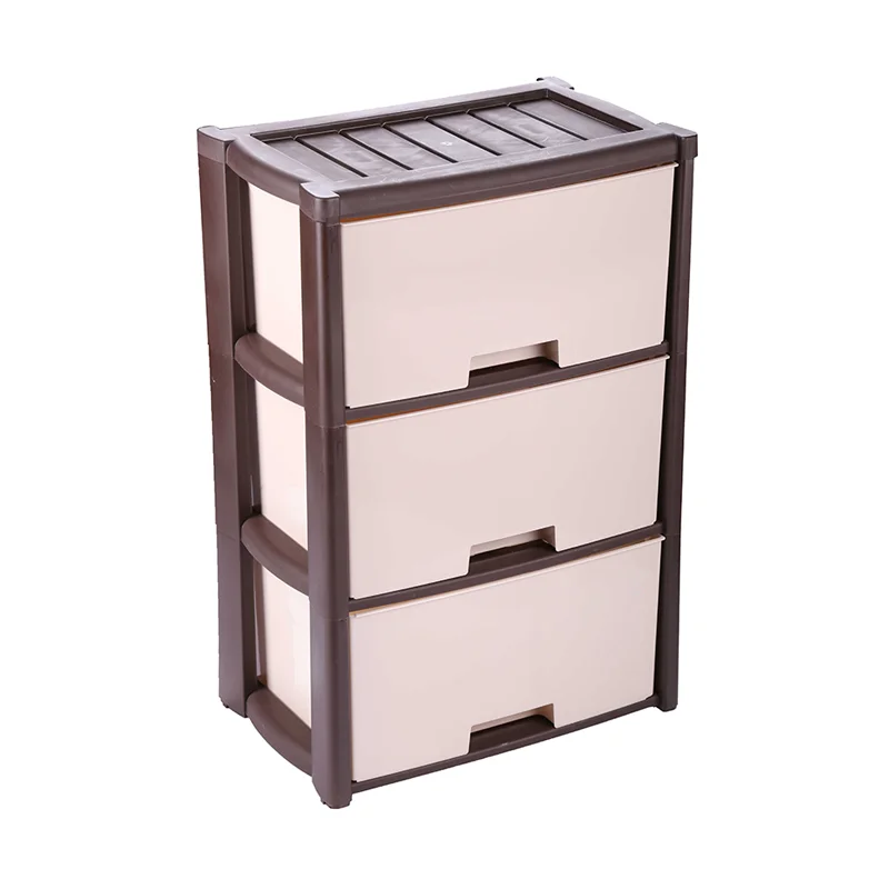 Fully Ergonomic Roomy Chest Of Drawers With 3sections From Russian