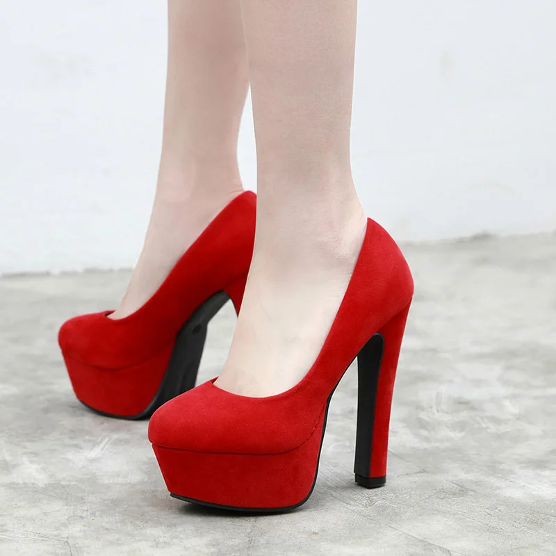 

Free Shipping 14cm High Platform Factory Directly Sell Cheap Sexy Taobao Womens Shoes European Sizes To UK Sizes, Requirement