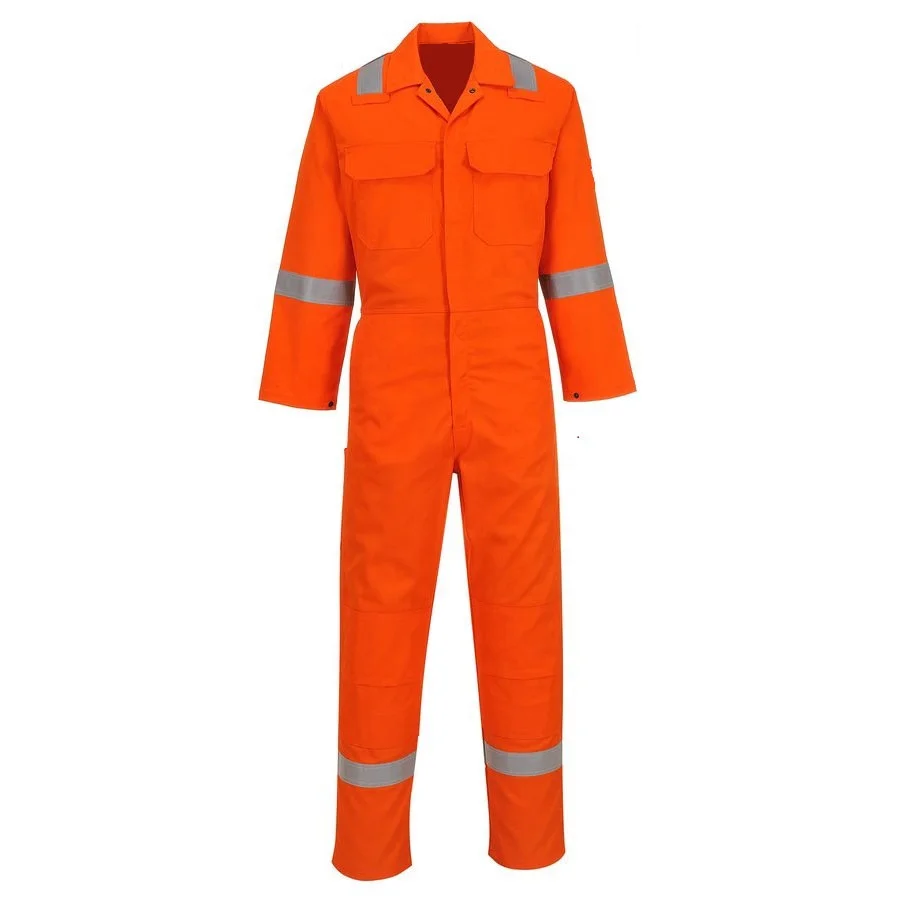 Long Sleeve Waterproof Workwear Women Coveralls Fireproof Mechanic Work