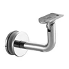 Stainless steel handrail bracket/railing fittings/stainless steel balustrade fittings