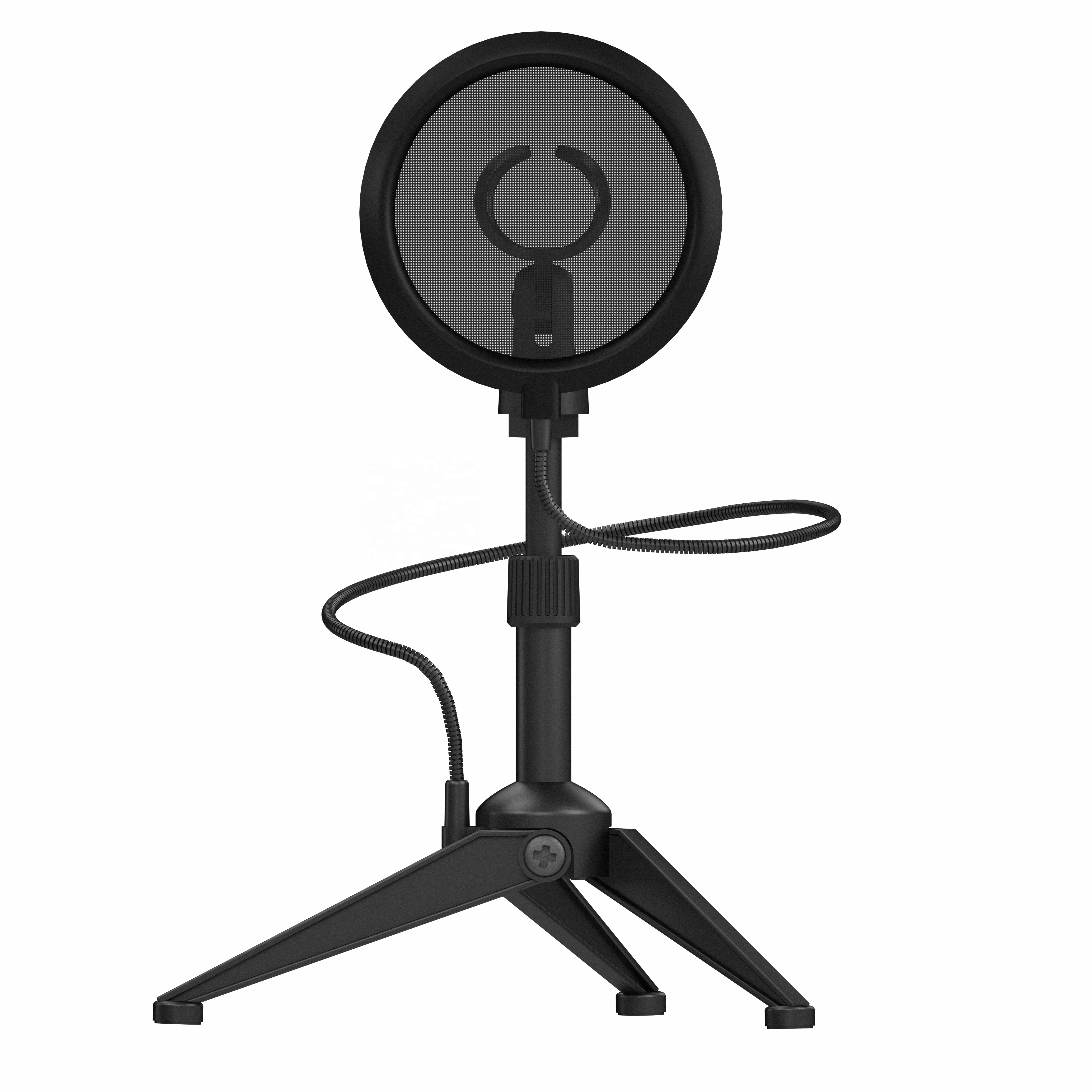 

New Stand ST-5 Isolation Shield Microphone for Filter