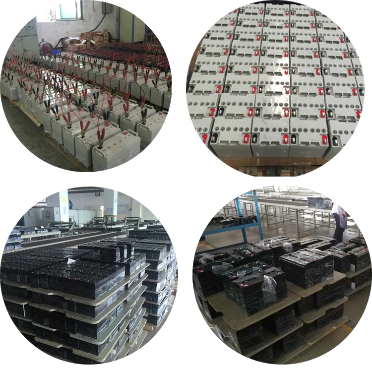 lead acid storage battery