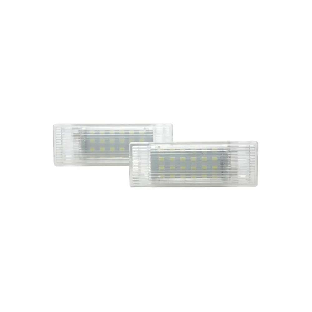 

3-Series F34 MK6 2012-Present 5D LED Courtesy Side Door Light White for BMW