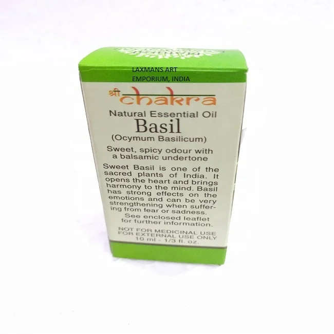 
natural essential oil gift pack from india 