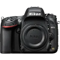 

Nikon D610