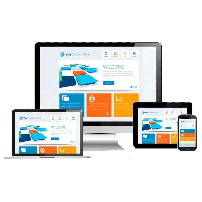 Dynamic site