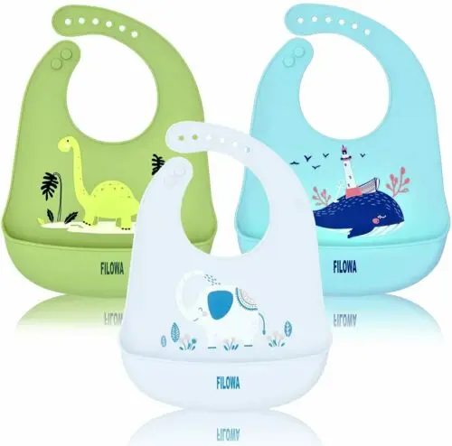 

Guaranteed Quality Unique Baby Food Bib Wholesale Customized Bibs Bibs, Customized color