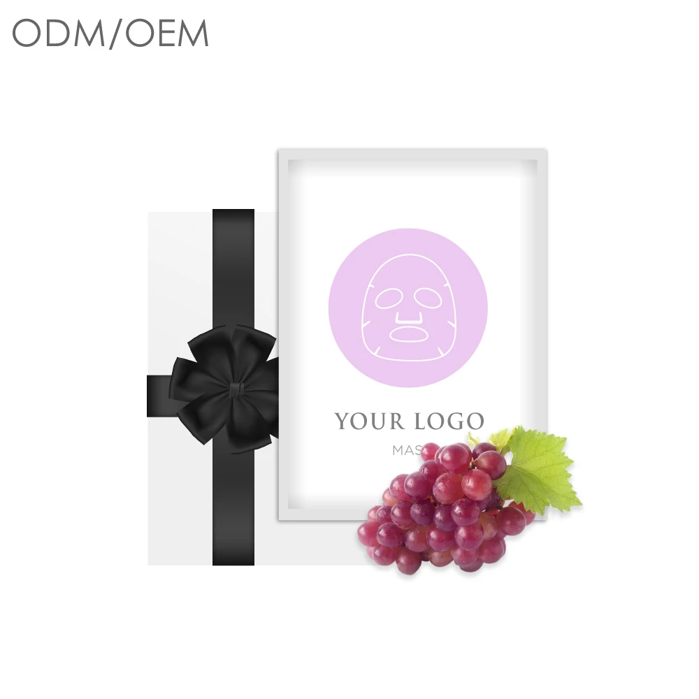 
Free Shipping OEM ODM Available Silk Taiwan Facial Sheet Mask 