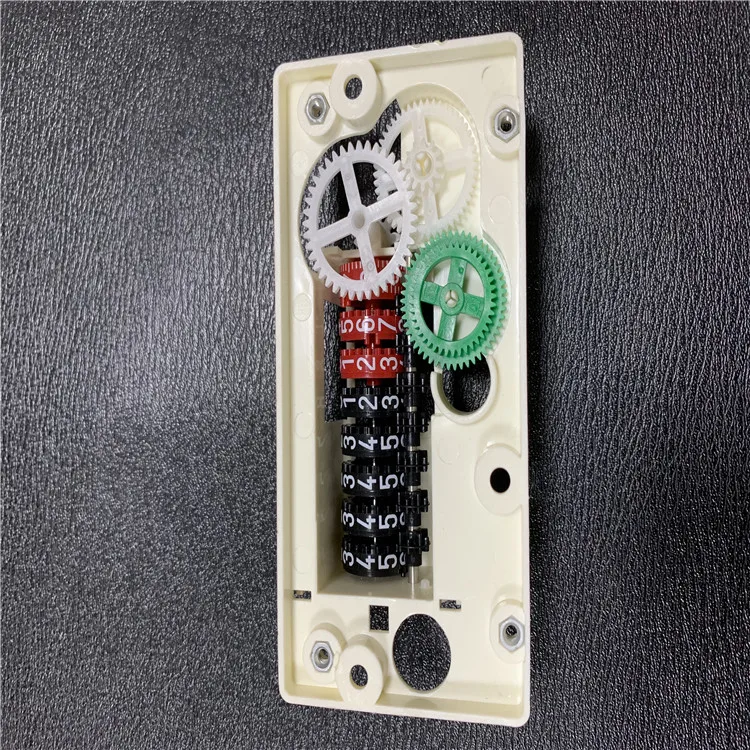 
Smart Diaphragm Fuel remote reading dry gas meter g16 