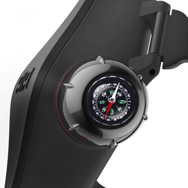swimming equipment Unique design lifesaving smart wristband underwater emergency rescue safe swimming equipment 