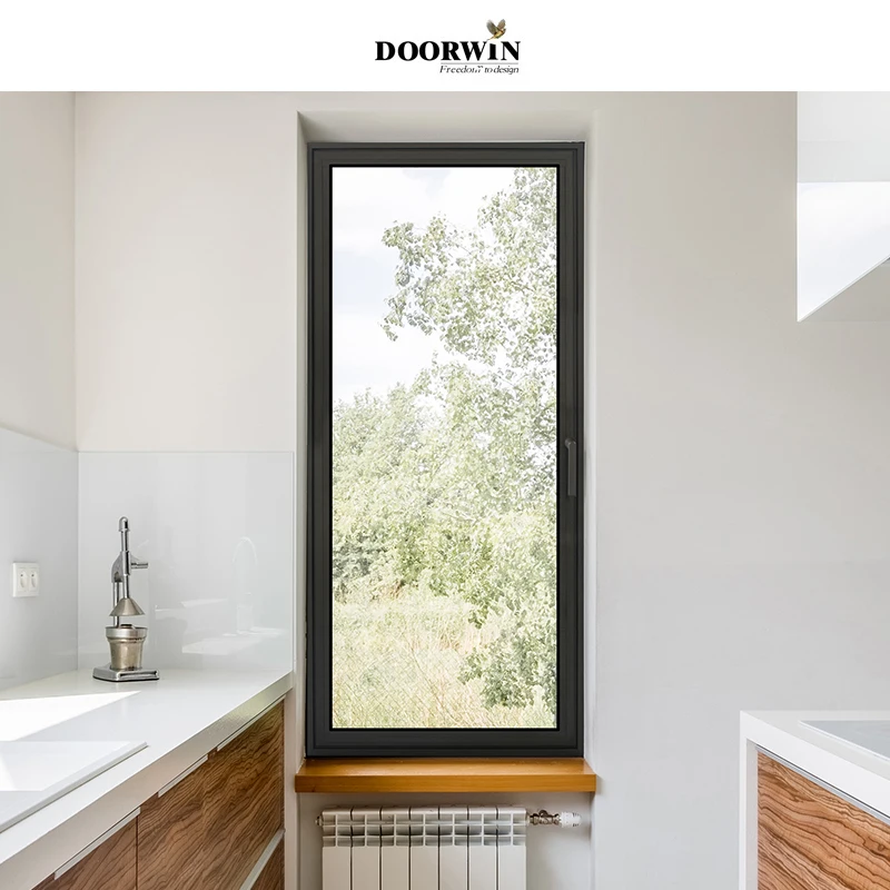 Neue Produkt Doorwin Schlanken Rahmen Moderne Haus Triple