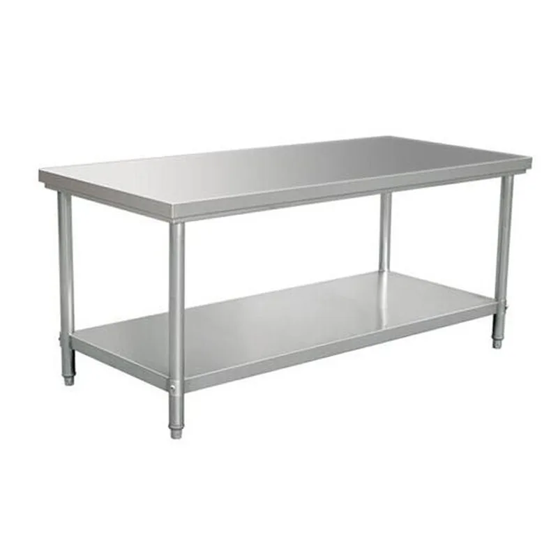 Stainless Steel Commercial Kitchen Rack Storage Shelf - Buy Kitchen ...