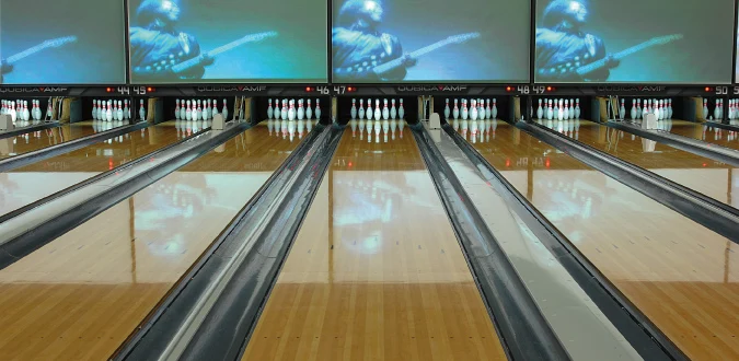 QUBICAAMF Bowling