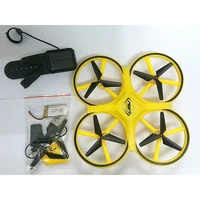 

RC Gesture Control Mini Drone Professional Navigation LED Drones Smart Watch Gravity Control drones