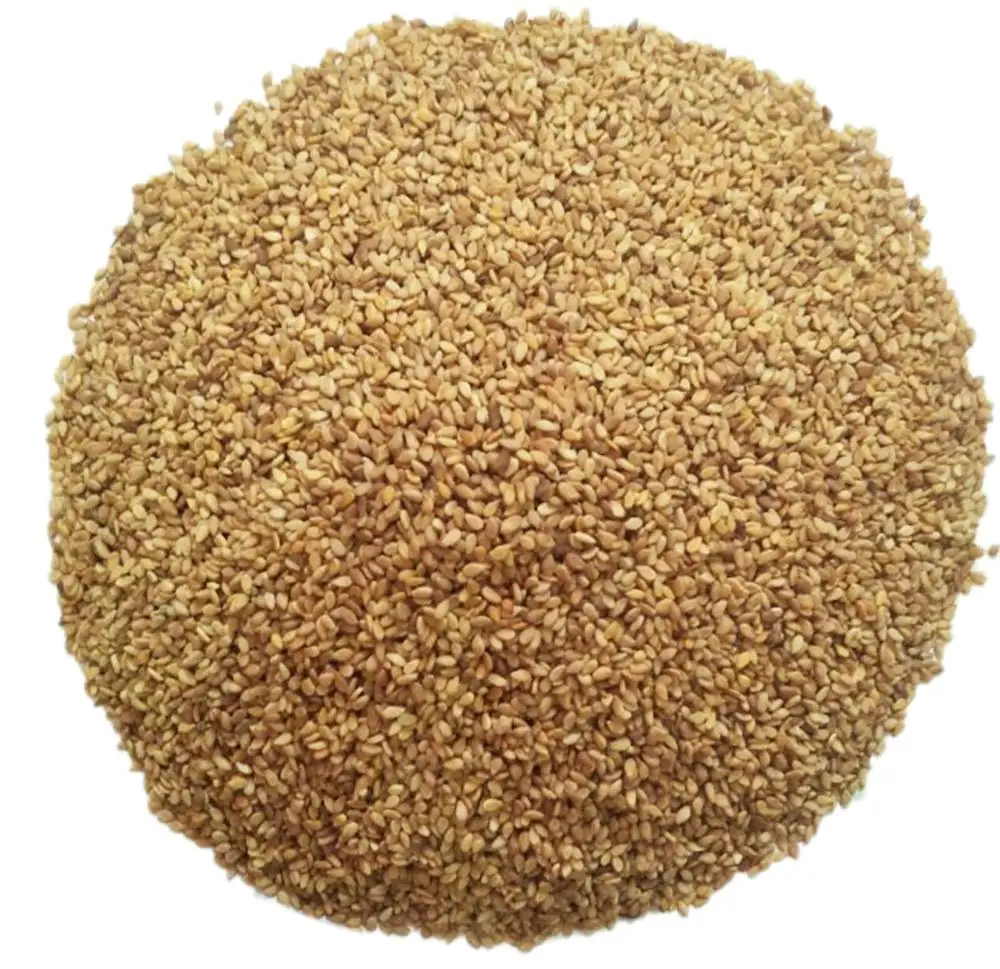 
Dried Golden Sesame Seeds 100 % Nature 2020 