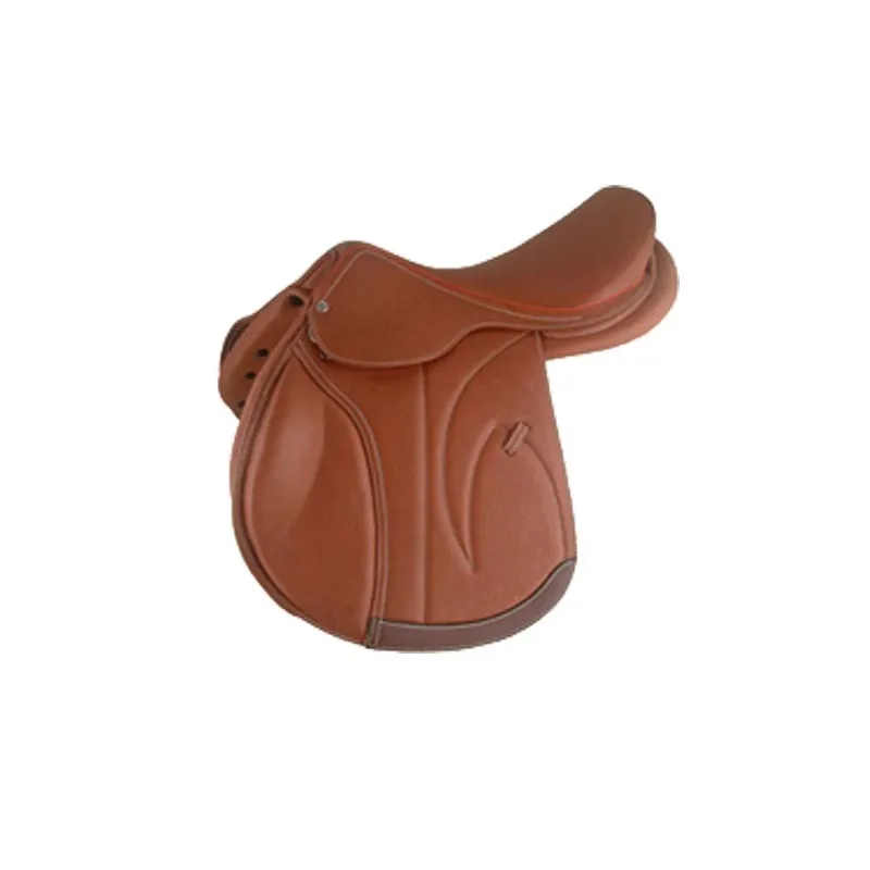 Leather Horse Racing Equipment Australian Equestrian Jumping Treeless Endurance Western Dressage