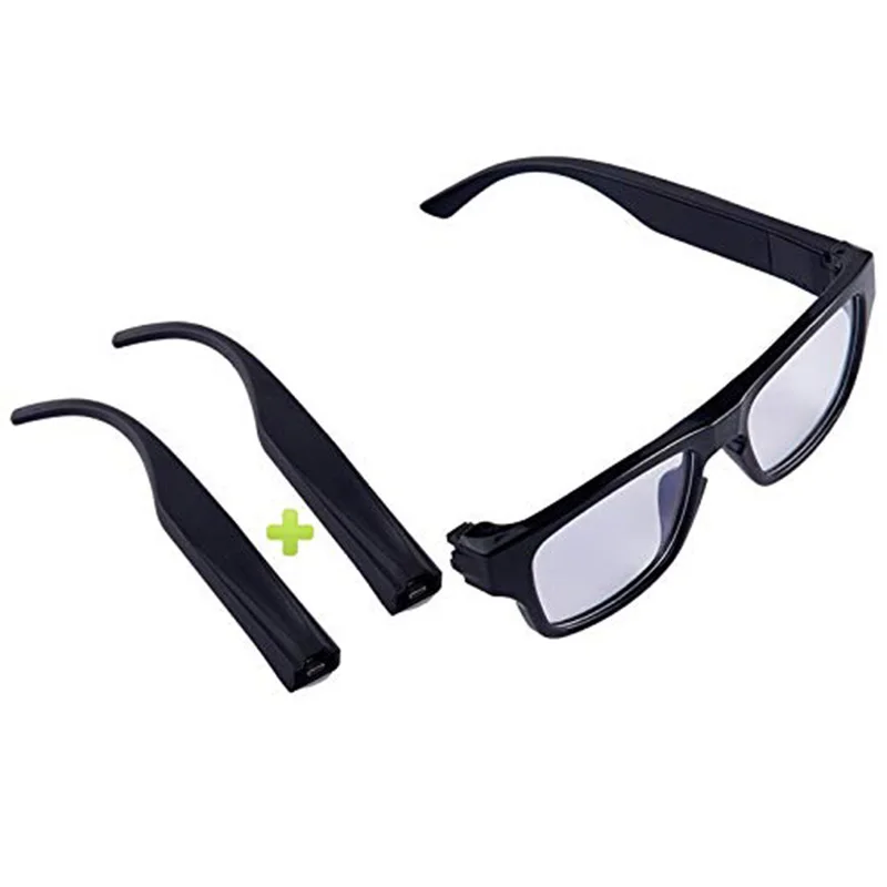 

HD 1080P Glasses Camera Glasses Hidden Camcorder Video Camera Eyewear Glass Mini DV Camera