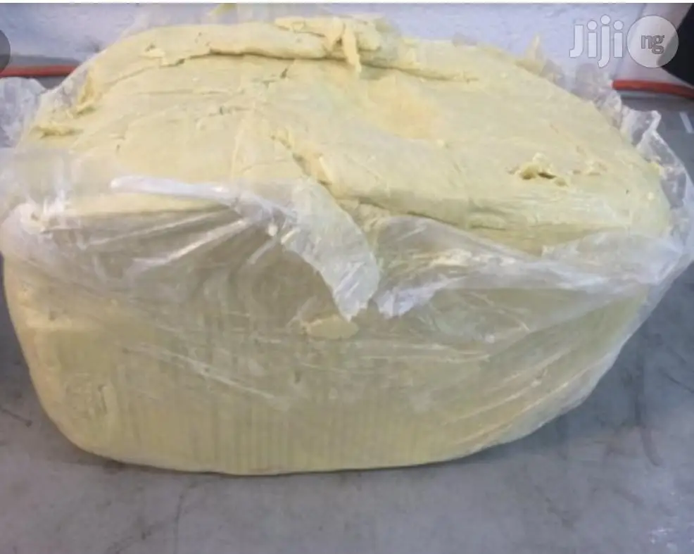 wholesale unrefined shea butter