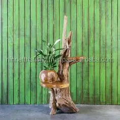 流木フロアランプ Buy 流木フロアランプ 竹床置きランプ Product On Alibaba Com