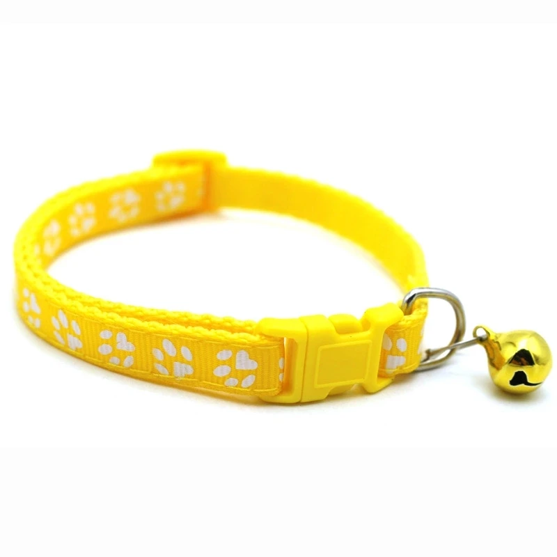 

new design pet collar and leash nylon cotton slave shock custom with logo spiked rhinestone gold buckle dog collar, Customized color